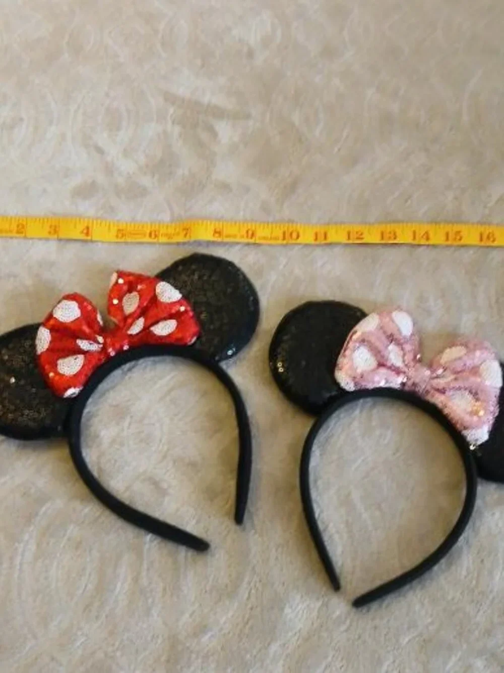 Disney mouse ears